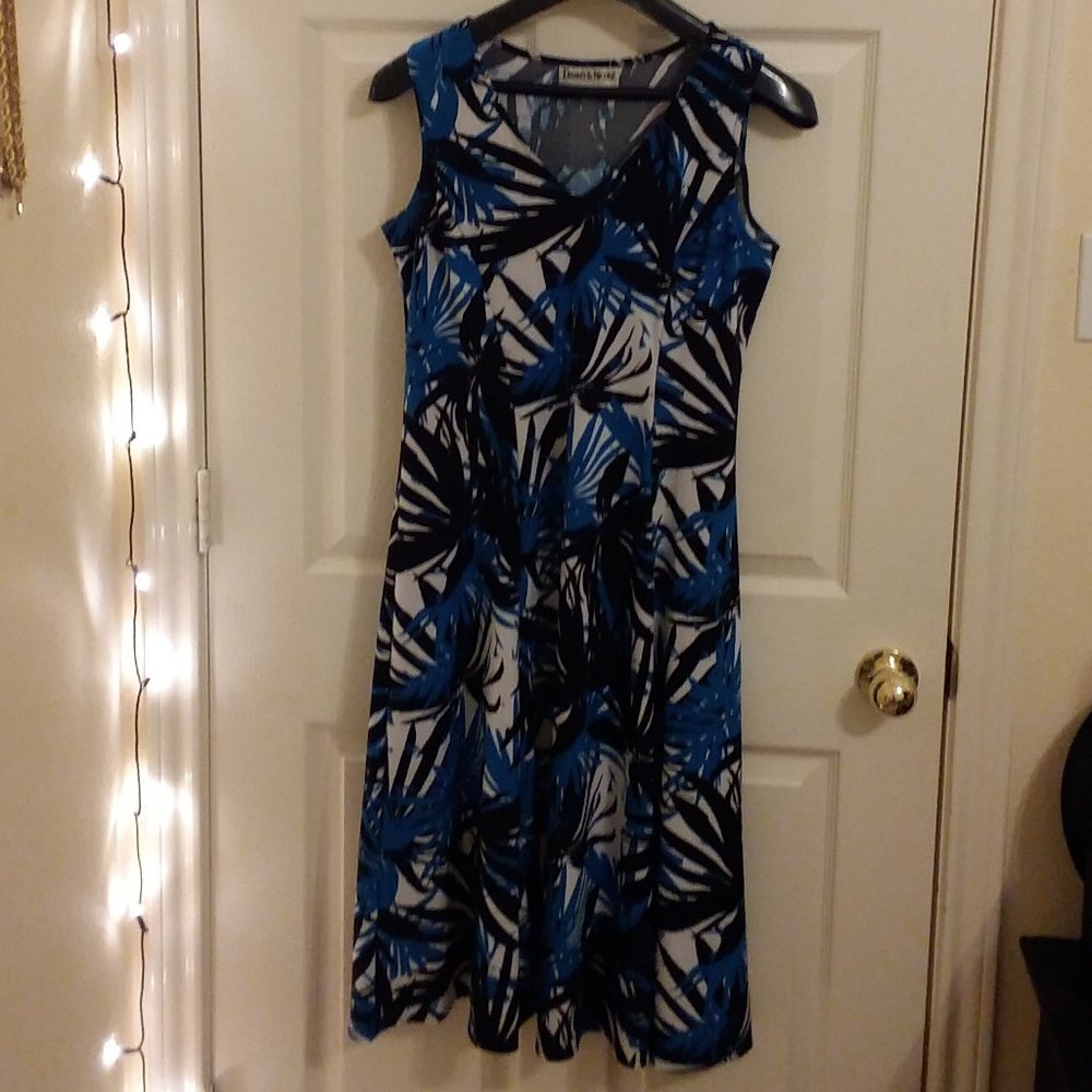 Danny and Nicole Dress